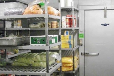RIESGOS ESPECÍFICOS DEL PUESTO DE TRABAJO -  ECONOMATO